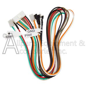 R10812 Wire Harness 9 Wire American Flame Modules