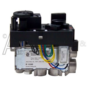 R13285 Gas valve Maxitrol Natural Gas Remote Ready GV60