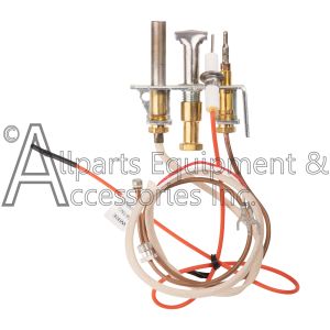 R5143 natural gas fireplace pilot assembly
