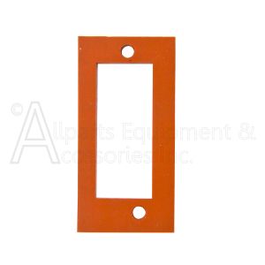 R7617 GASKET FOR PILOT BRACKET R7612 and R7611