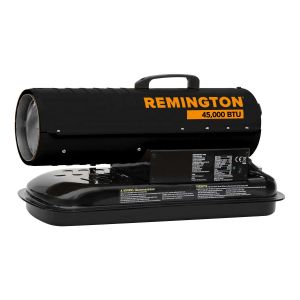 Kerosene forced air heater