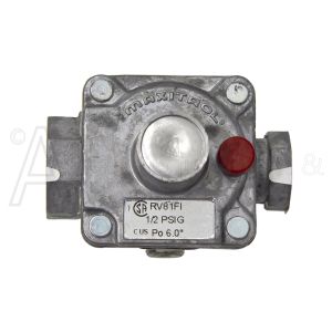 NRV81FIL.6 REGULATOR NATURAL GAS FOR PROCOM UNITS