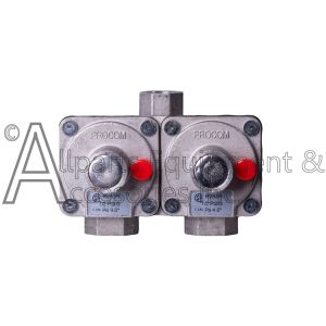 RV83FI.4.9 dual fuel gas regulator