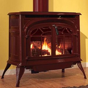 RVF33 radiance catalytic vent free gas heater