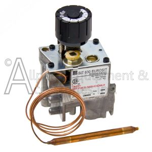GAS CONTROL VALVE EUROSIT 630 SERIES