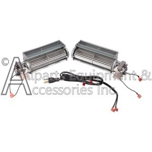 SL42-028 Kozy Heat fireplace blower kit