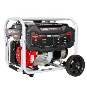 PowerShot Portable Generator 5500 Watt