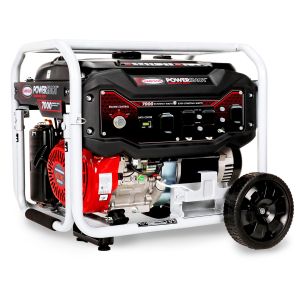 7000 Watt PowerShot Portable Generator