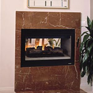 MULTI-VIEW DIRECT-VENT GAS FIREPLACE