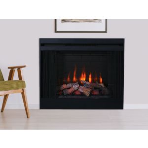 33 INCH ELECTRIC FIREPLACE