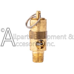 SV-S-1/8X150 valve safety with pull ring