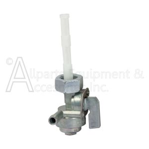 Installed position of TD6040-B98-0400 fuel valve petcock