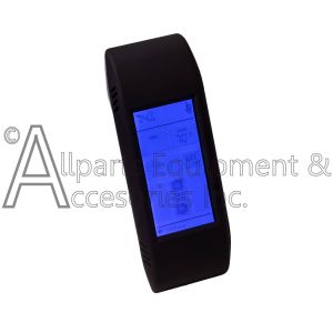 The Monessen TSTSC Signature Command touch screen remote.