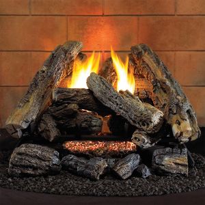 AMBILOG VENT-FREE GAS LOG HEATER