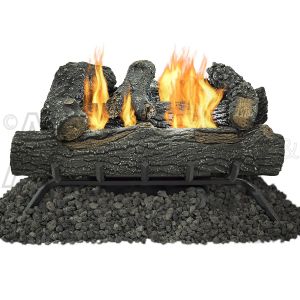 VFL-MD18DT Vent Free Gas Lot Set Pleasant Hearth