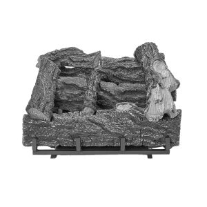 The VFL18M gas log set.