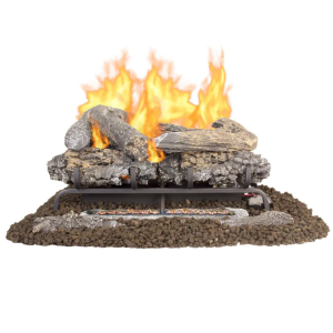 VFL2 SERIES DUAL FUEL VENT FREE GAS LOG SET FIREPLACE