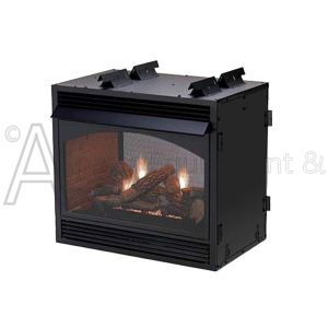 Empire VFP36SP32EN-2 See Through Gas Fireplace