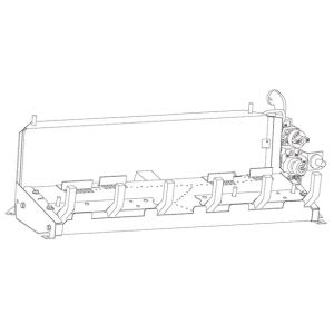 VFSV series Millivolt Empire Unvented Gas Log Heater