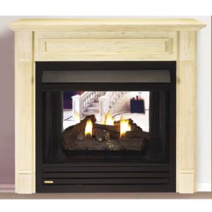 VFST-CMN-2 VFST-CMP-2 unvented gas fireplace from Superior Fireplaces