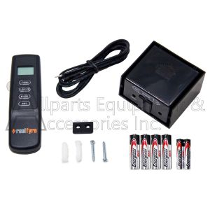 VR-2A RHP Deluxe Variable Receiver and Transmitter Kit for 6 Volt Systems