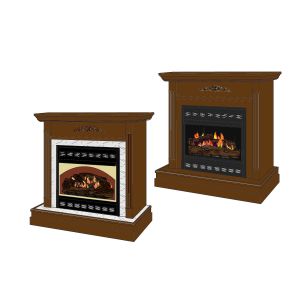 DESA VENT-FREE GAS FIREPLACE SYSTEM