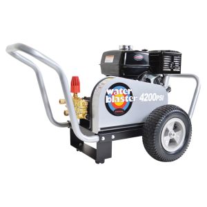 BELT DRIVE GAS POWERED PRESSURE WASHER