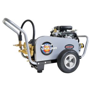 Belt Drive Gas Powered Pressure Washer, 49-State, Water Shotgun