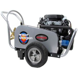 ws5050h belt drive gas powered pressure washer