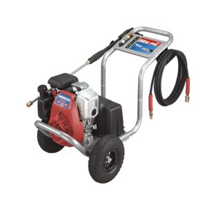 xr2600-1 honda pressure washer 2600 psi front view