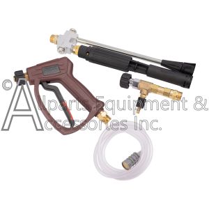 ZL1V255Z double lance foam and wash spray gun kit