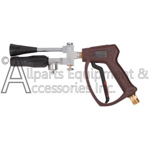 Piuma Double Lance Kit with Foam & Wash