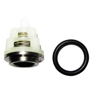 One of the valves and an O-ring included in the ZX.0904 kit.