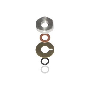 One set of components included in the ZX.1304 kit.
