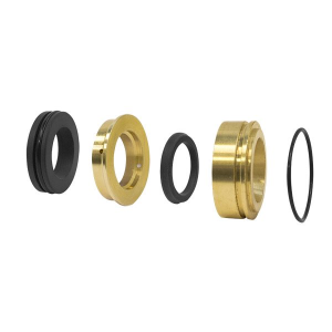 The components of the ZX.1823 complete seal packing kit.