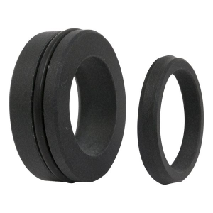 The ZX.1624 seal packing kit's 18 mm high & low pressure seals.