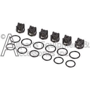 ZX0685 AR valve and o-ring kit