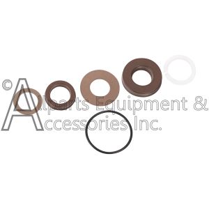 One of each component included in the ZX.2067 kit.