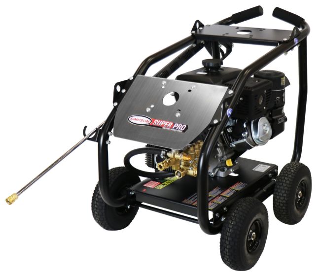 PRESSURE WASHER 4000PSI @ 3.5GPM