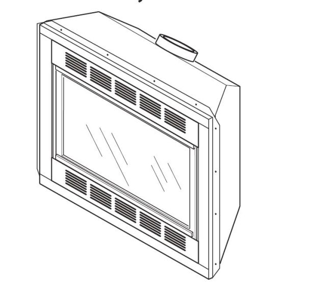 VT32NR-A FMI Fireplace