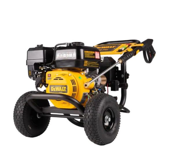 DXPW3425E Dewalt gas pressure washer