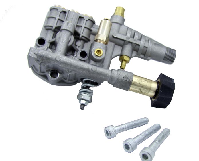 Manifold kit 8.6CAV12 Pumps 2700 -3400 PSI Pumps 12MM Pistons