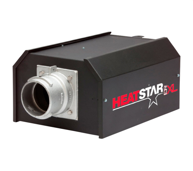 GAS-FIRED INFRARED RADIANT TUBE HEATER