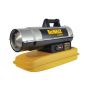 DXH75KT/F340675 Enerco Forced Air Kerosene Construction Heater