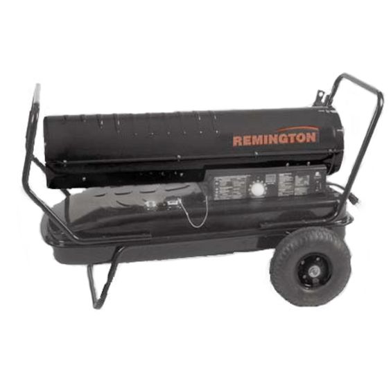 Remington 215,000 BTU Forced Air Kerosene Heater HH215TKFA
