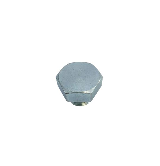 A 51124-4719 oil cap for air compressors.