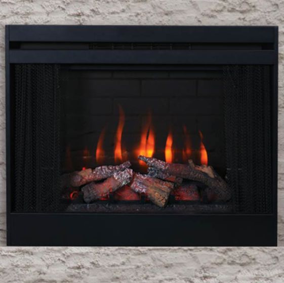 Astria CAPELLA 36 electric fireplace.