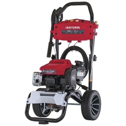 CMXGWAS020734 Pressure Washer Front view