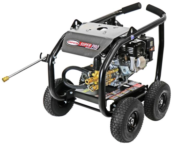 Pressure Washer 3600 PSI At 2.5 GPM