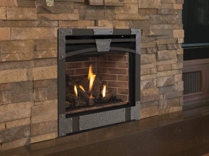 ASTRIA DIRECT VENT GAS FIREPLACE